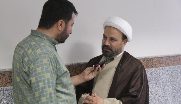 عکس مرحوم حجت الاسلام مهندسی