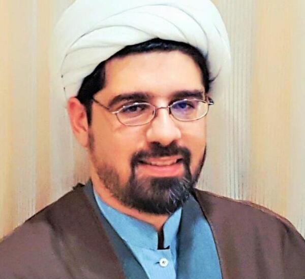 عکس مرحوم حجت الاسلام مهندسی