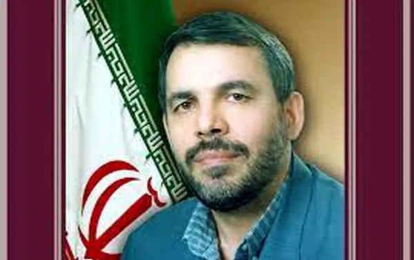 عکس مرحوم حجت الاسلام مهندسی