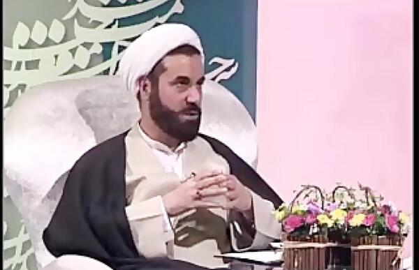 عکس مرحوم حجت الاسلام مهندسی