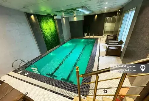 عکس ویلا استخردار لاکچری