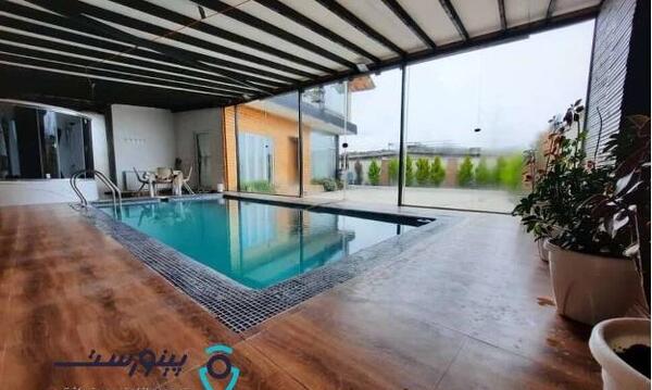عکس ویلا استخردار لاکچری