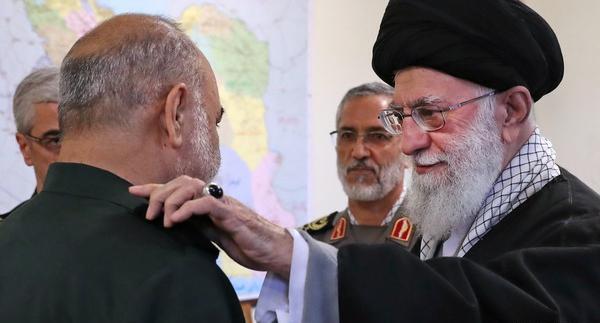 عکس تصویر درجه سرلشکری