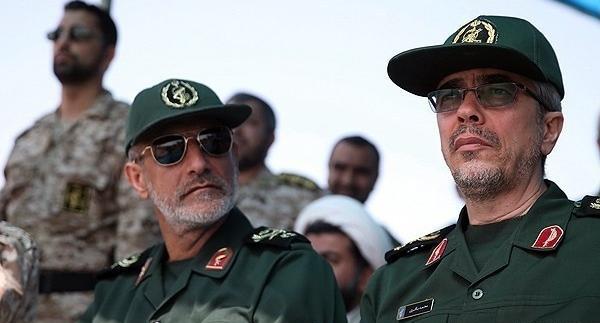 عکس تصویر درجه سرلشکری