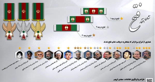 عکس تصویر درجه سرلشکری