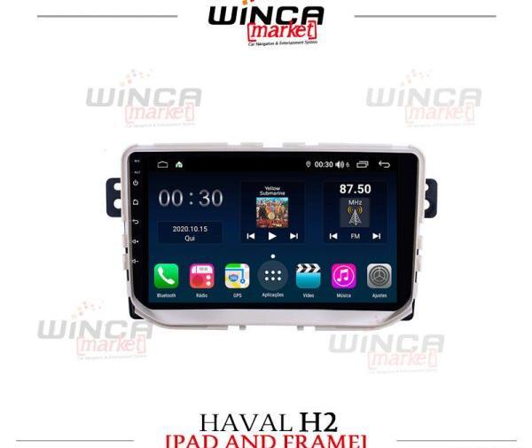 عکس هاوال h2