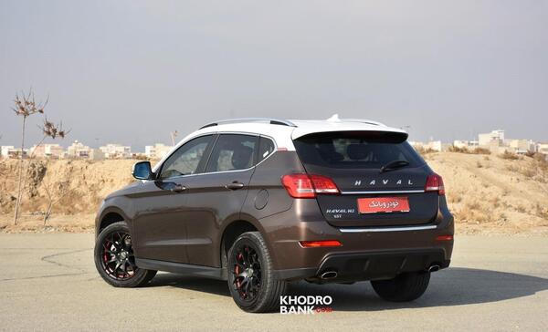 عکس هاوال h2
