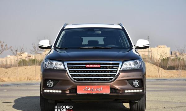 عکس هاوال h2