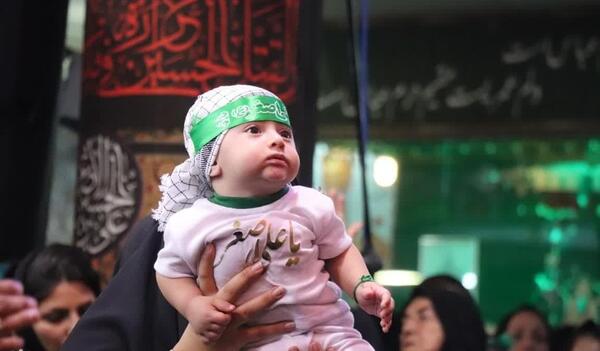 عکس روز ششم محرم