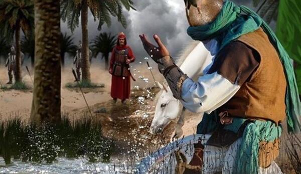 عکس روز ششم محرم