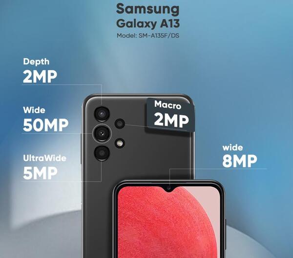 عکس قیمت گوشی a13 ظرفیت 128
