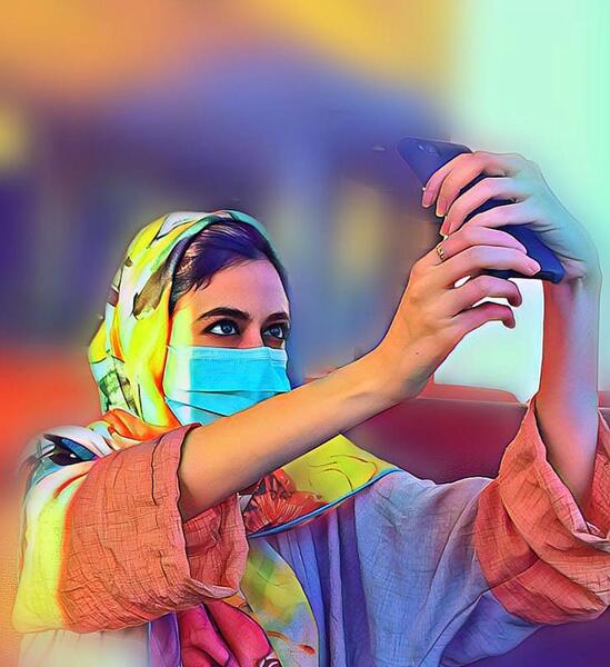 عکس های ماهور الوند