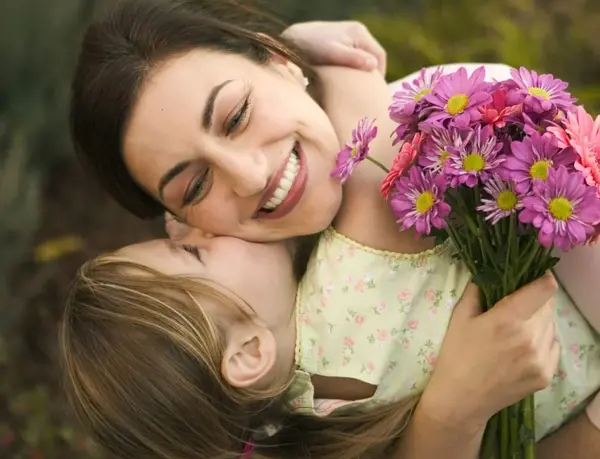 عکس مادر شدن برای پروفایل