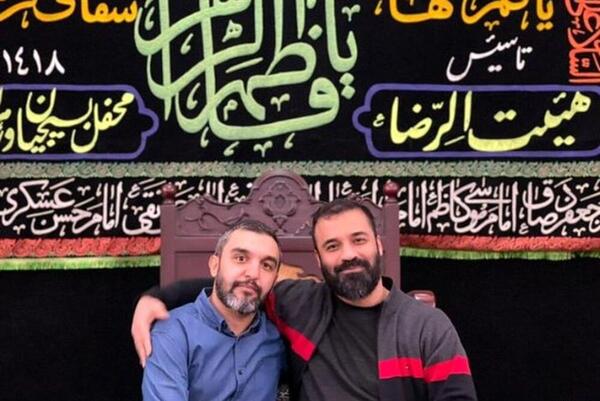 عکس حمید علیمی