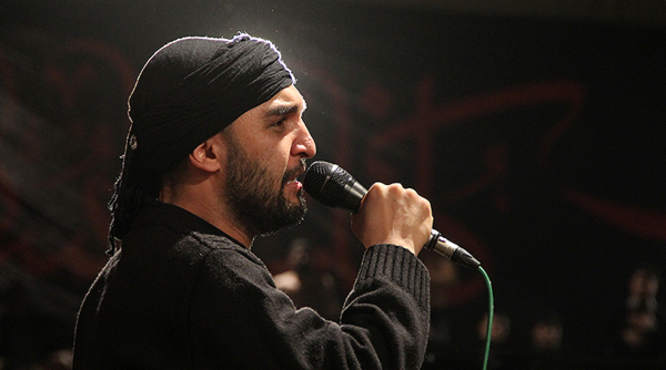 عکس حمید علیمی
