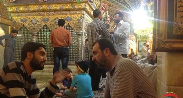 عکس حمید علیمی