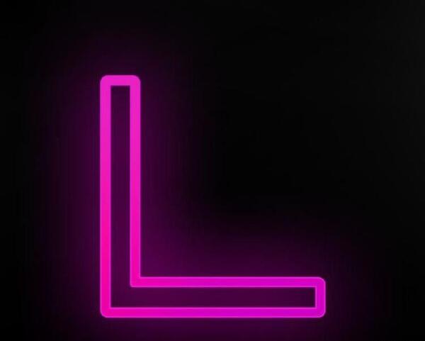 عکس نوشته انگلیسی ل