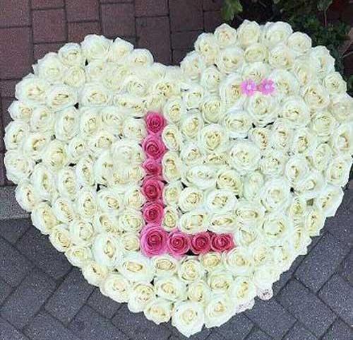 عکس نوشته انگلیسی ل