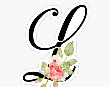 عکس نوشته انگلیسی ل