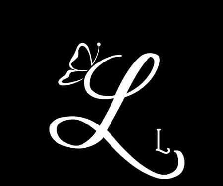 عکس نوشته انگلیسی ل