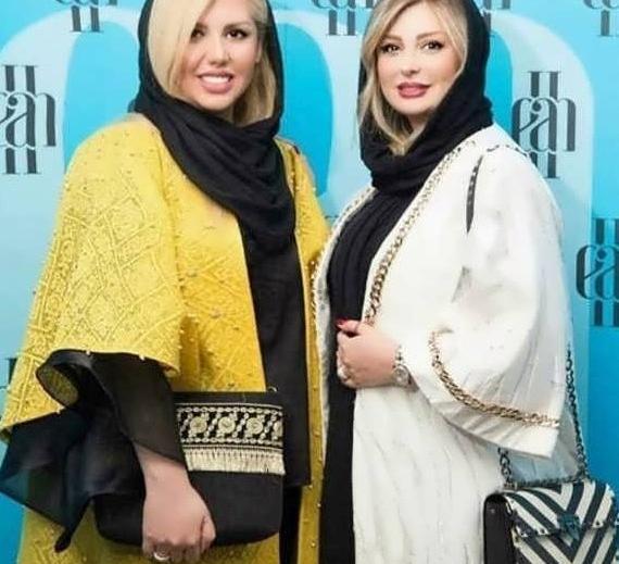 عکس نیوشا ضیغمی در سال ۱۴۰۰