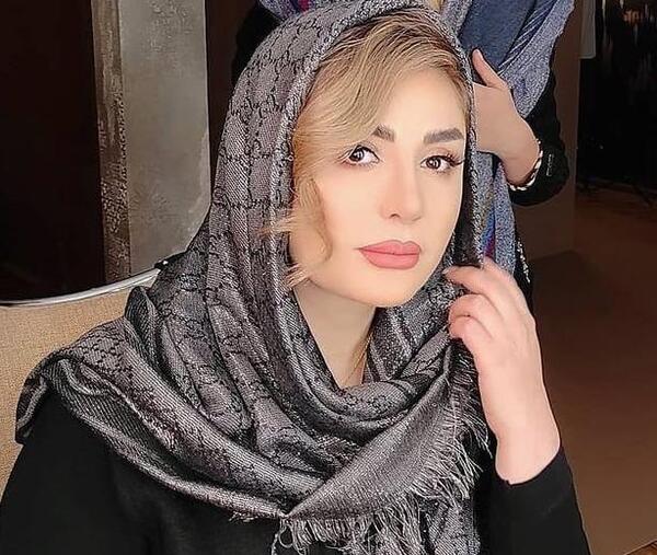 عکس نیوشا ضیغمی در سال ۱۴۰۰
