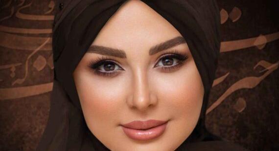 عکس نیوشا ضیغمی در سال ۱۴۰۰