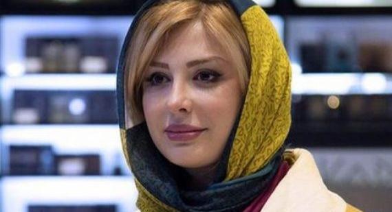 عکس نیوشا ضیغمی در سال ۱۴۰۰