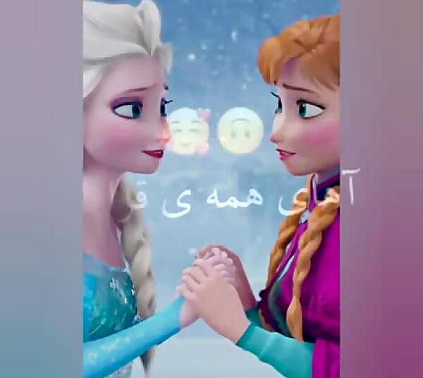 عکس السا و آنا آهنگ