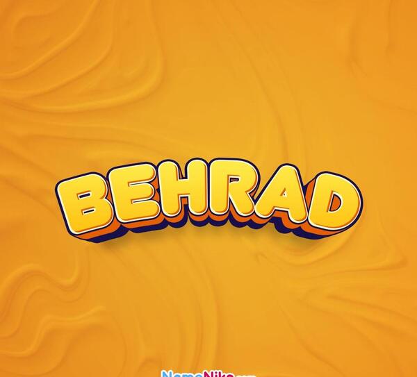 عکس بهراد چهک