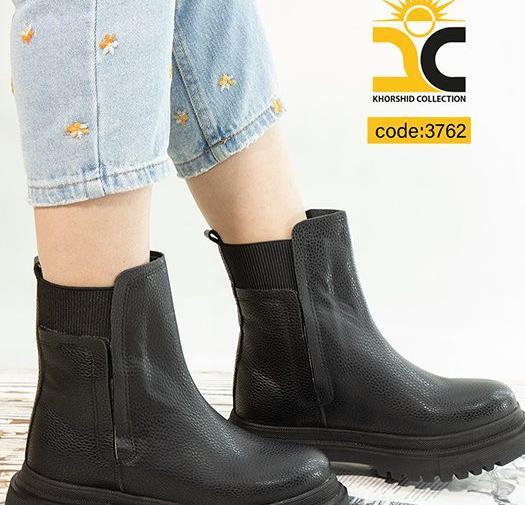 عکس انواع بوت دخترانه