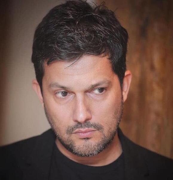 عکس داداش حامد بهداد