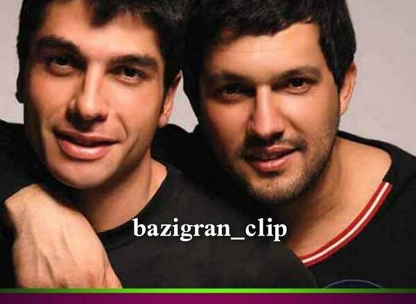 عکس داداش حامد بهداد