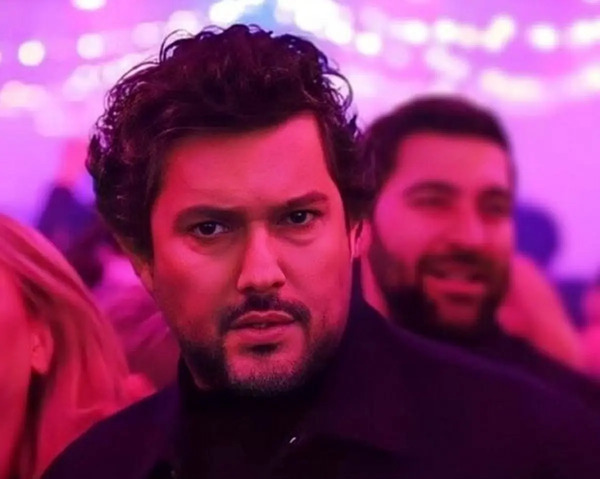 عکس داداش حامد بهداد