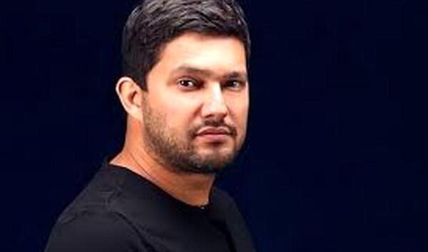 عکس داداش حامد بهداد