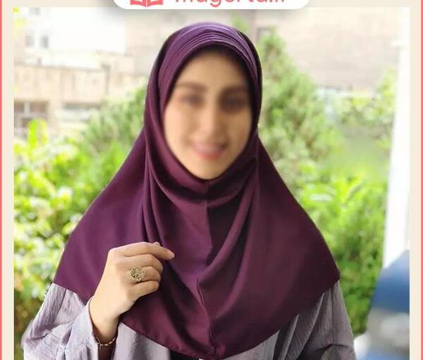 عکس انواع مدل های مقنعه
