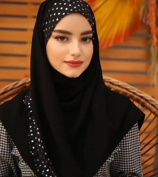 عکس انواع مدل های مقنعه