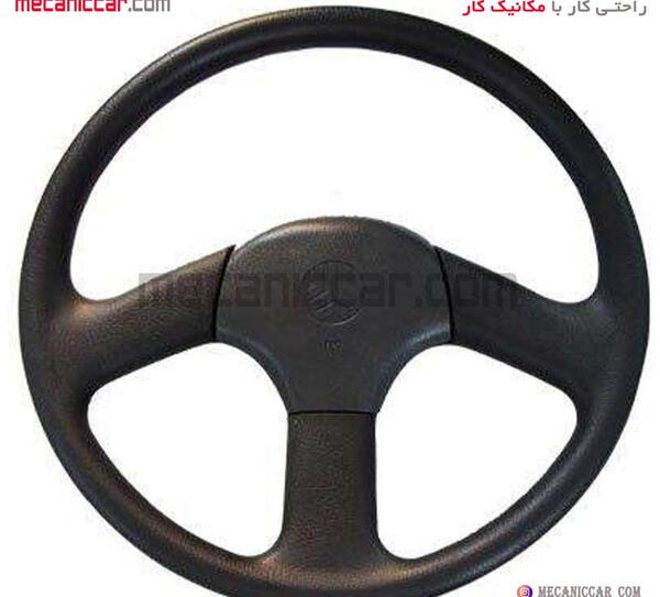 عکس فرمان پراید صبا