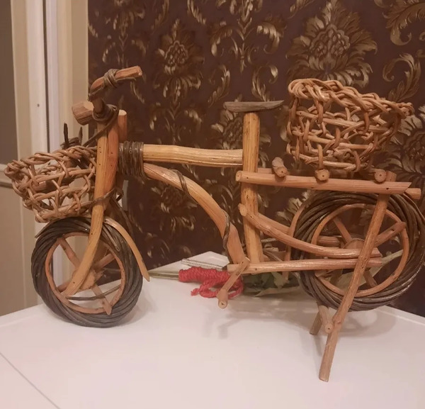 عکس دوچرخه زیبا