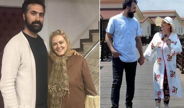 عکس شوهر بهار جهانی