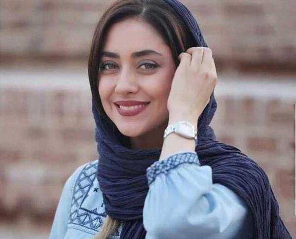 عکس شوهر بهار جهانی