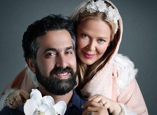 عکس شوهر بهار جهانی