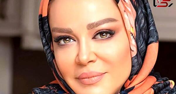 عکس شوهر بهار جهانی
