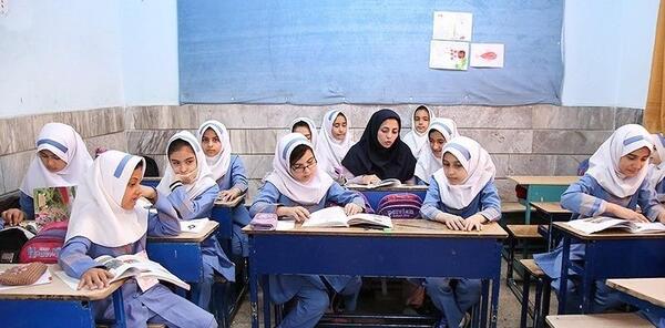 عکس در مورد یک مدرسه خوب