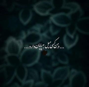 عکس نوشته هیچی دیگه باحال نی میدونی