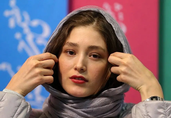 عکس فرشته آل حسینی