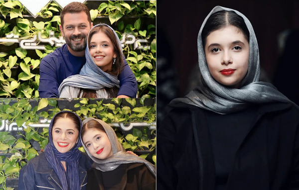عکس فرشته آل حسینی