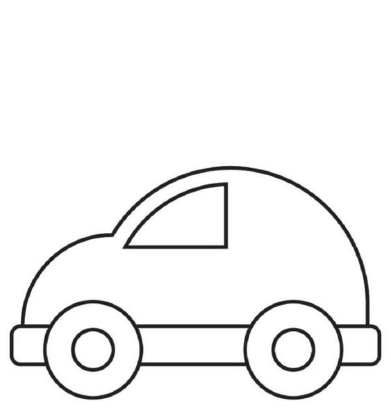 عکس نقاشی لامبورگینی