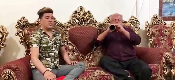 عکس سجاد فرهادی