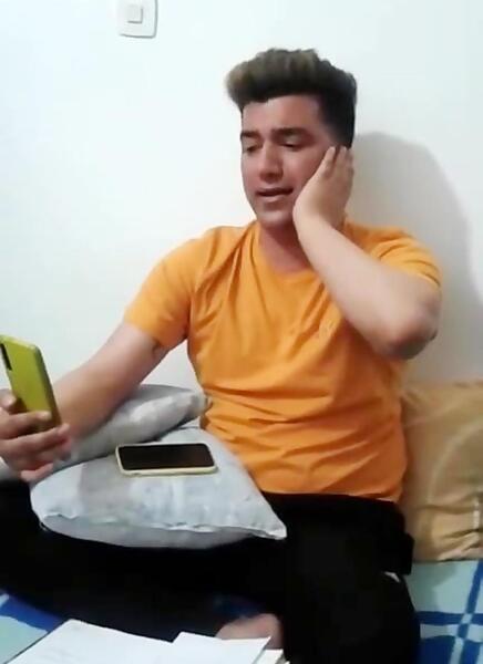 عکس سجاد فرهادی